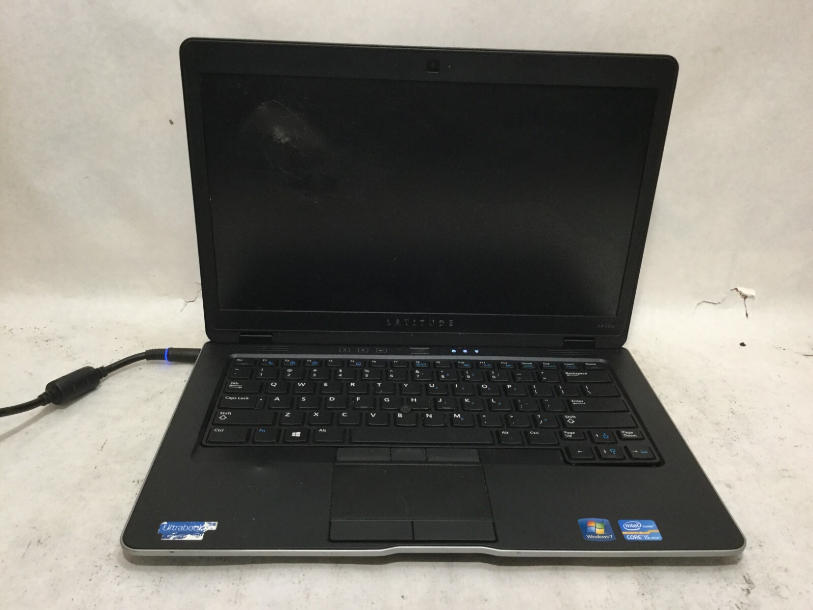 Dell Latitude 6430u / Intel Core i5 UNKNOWN SPECS / (MISSING PARTS) -MR