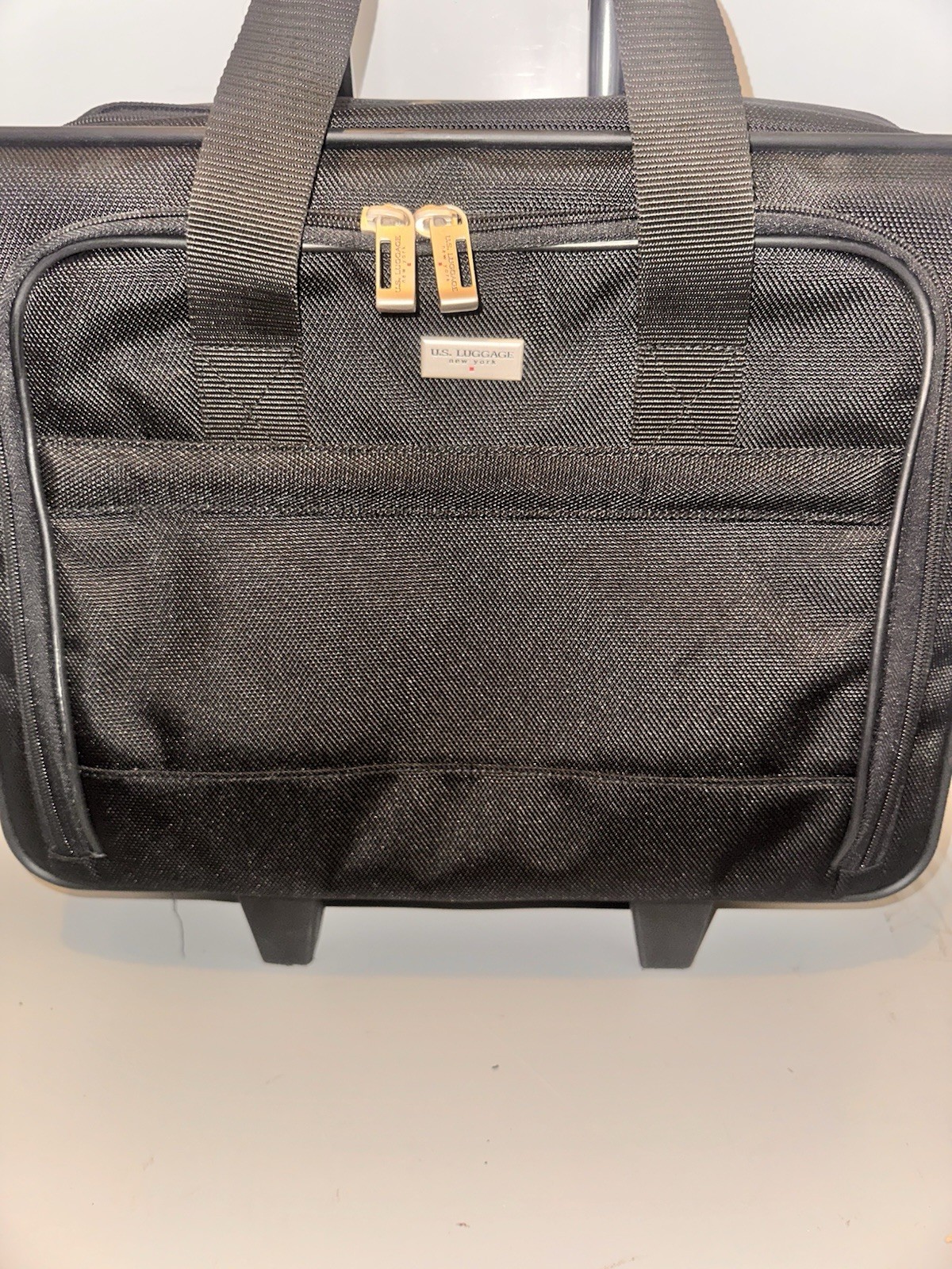 Rolling Briefcase/Laptop/Carry On Bag, US Luggage New York