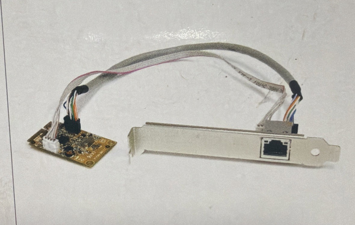 StarTech.com Mini PCIe Card - 10/100/1000Mbps RJ45 Port - IEEE 802.3