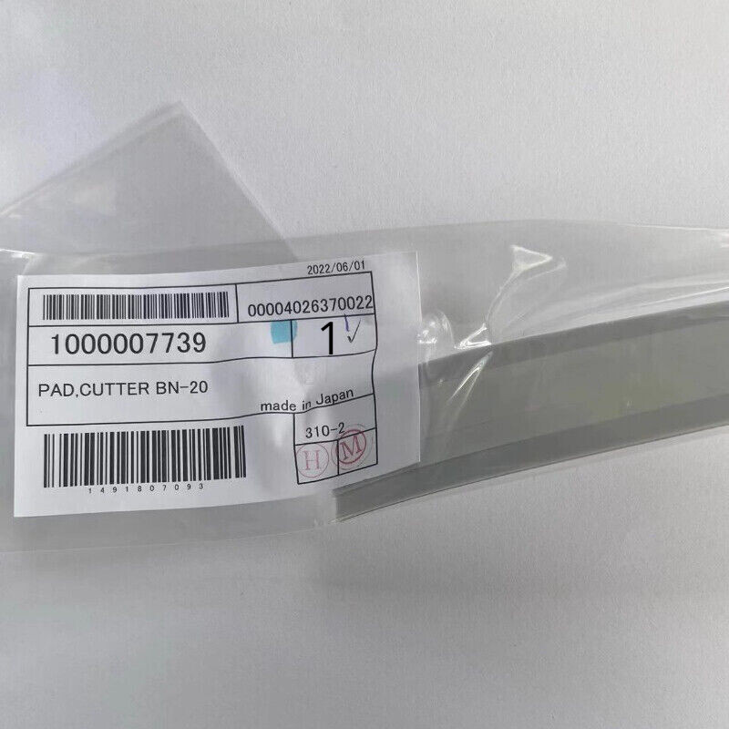 1PC New Original Roland BN-20 BN-20A /D Pressure Strip / Pad Cutter -1000007739