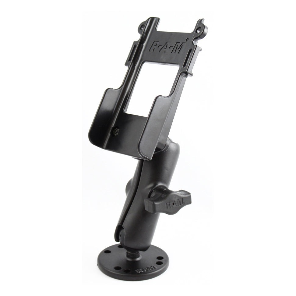 RAM-B-138-BC1U  RAM Drill-Down Mount with Universal Belt Clip...