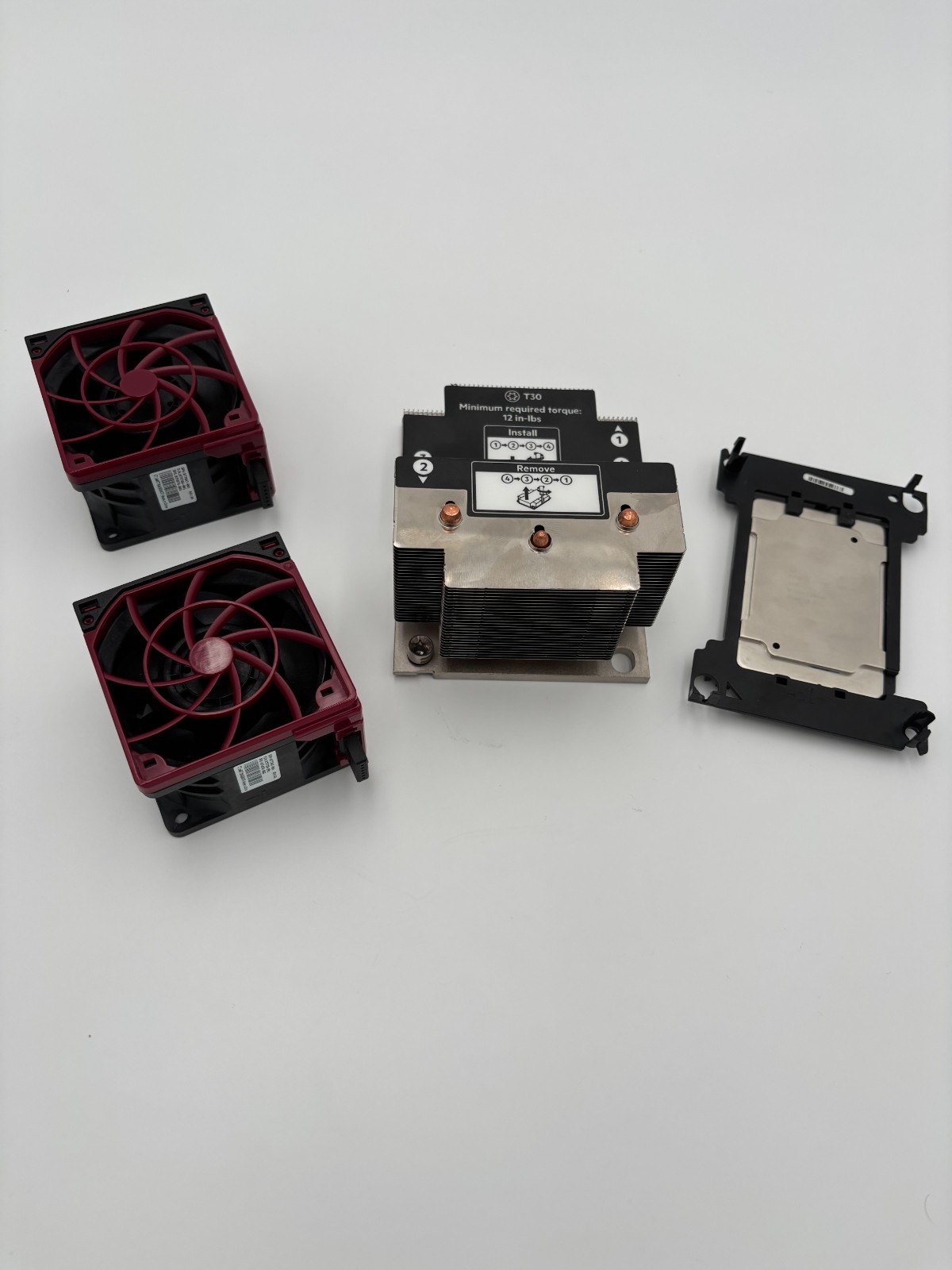 Intel Xeon Silver 4110 2.1 GHz 8C Kit for HPE DL380 G10 (826846-B21)