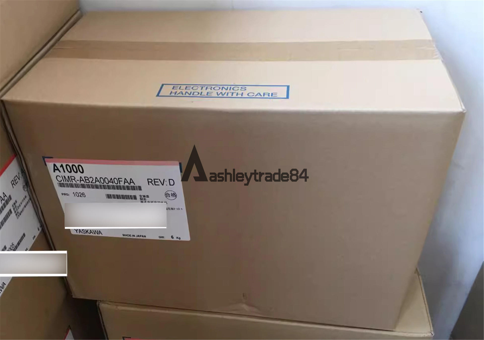 1PCS NEW Yaskawa frequency converter A1000 series CIMR-AB2A0040FAA