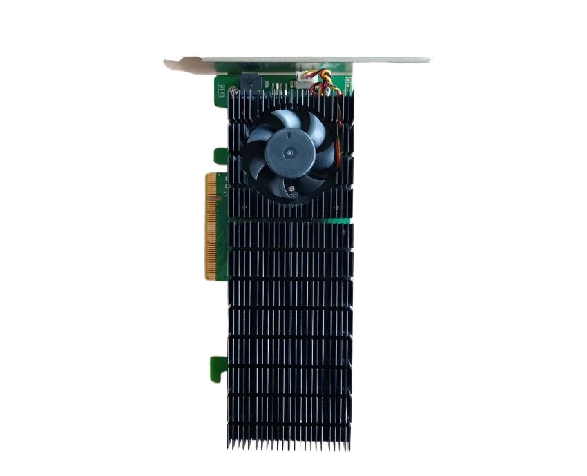 Highpoint SSD7202 – PCIe 3.0 x8 2-Port M.2 NVMe RAID AIC
