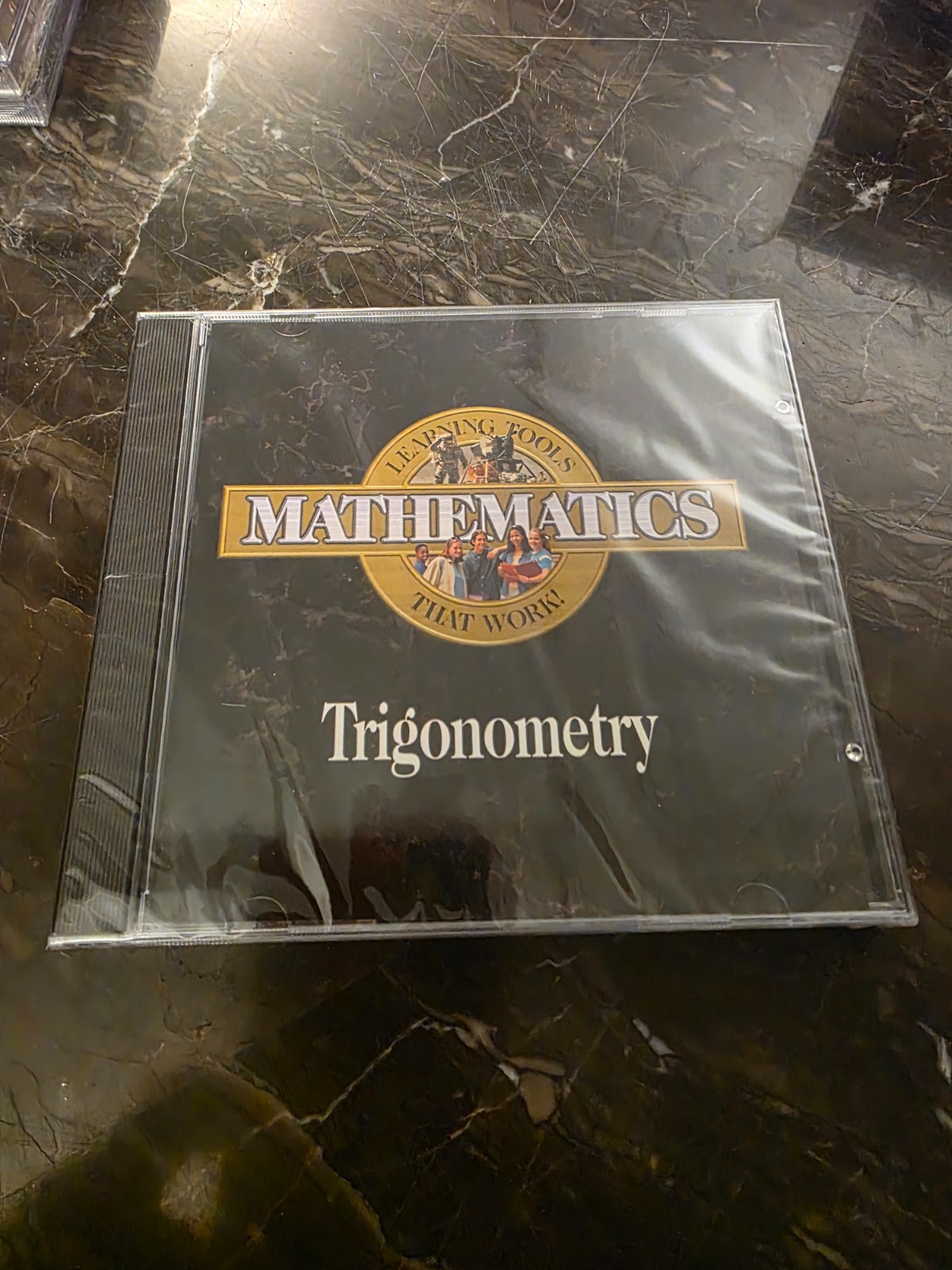 Pro One Mathematics: Trigonometry PC CD Rom Software NEW Factory Sealed