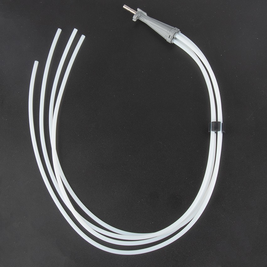 4 in 1 Out Tube Replacement for Flashforge AD5X 3D Printer Part Accessories US