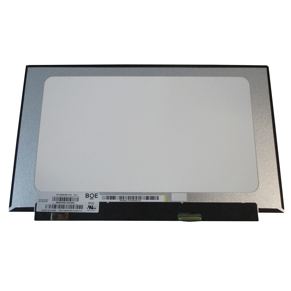 B156XTK02.0 Replacement Lcd Touch Screen 15.6" HD 1366x768 40 Pin