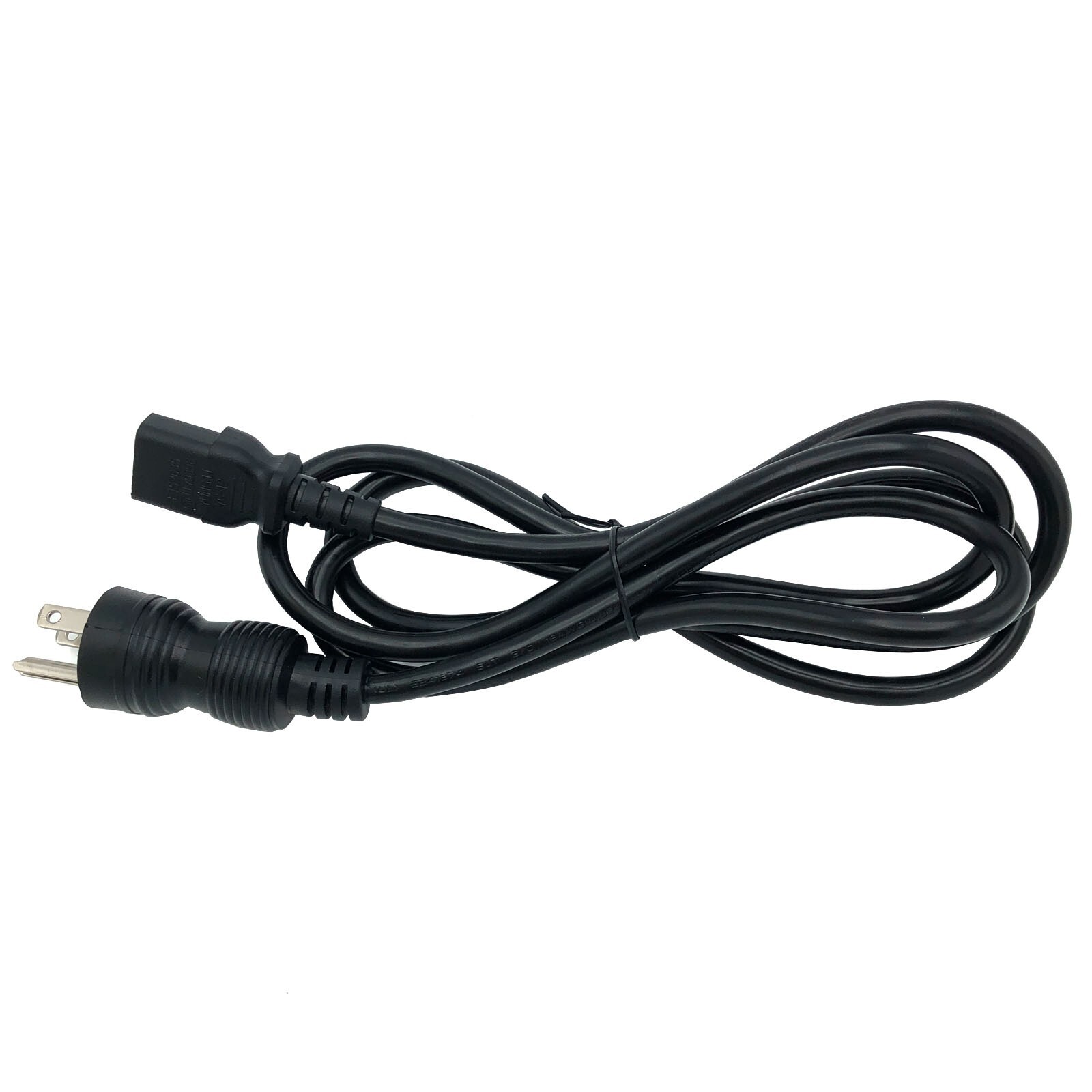 Hospital Grade 6Ft Power Cord YP-18 YC-12 Green Dot C13 Plug 18/3 AWG - 10A 125V