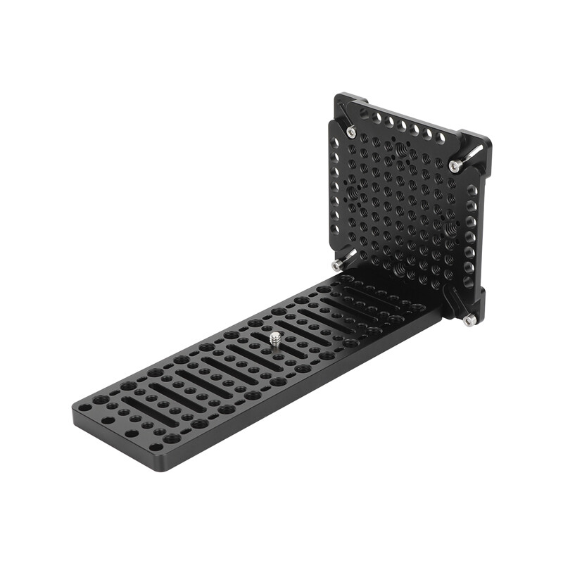 CAMVATE Multi-Purpose Board Camera Mount Plate & 75mm 100mm VESA Monitor Mount