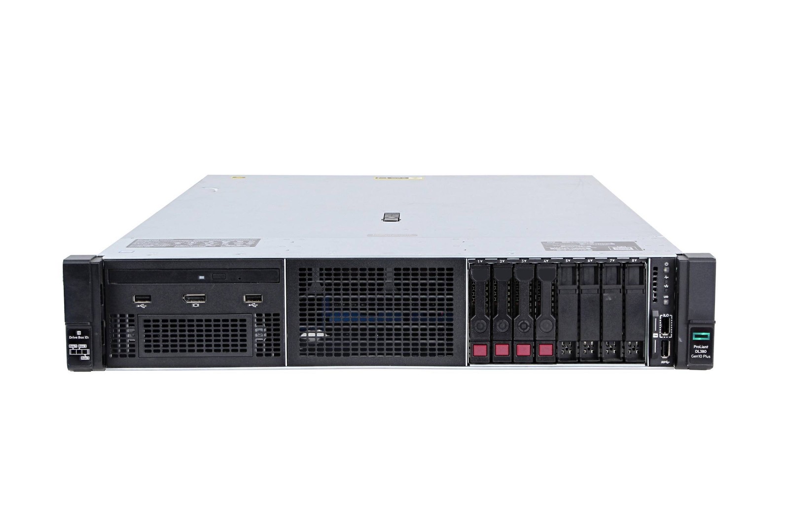 HPE ProLiant DL380 Gen10 Plus, 2 x Silver 4309Y, 128GB RAM, 7TB Storage