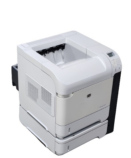 HP LaserJet P4015X Workgroup Laser Printer FULLY FUNCTIONAL VERY CLEAN SEE PICS