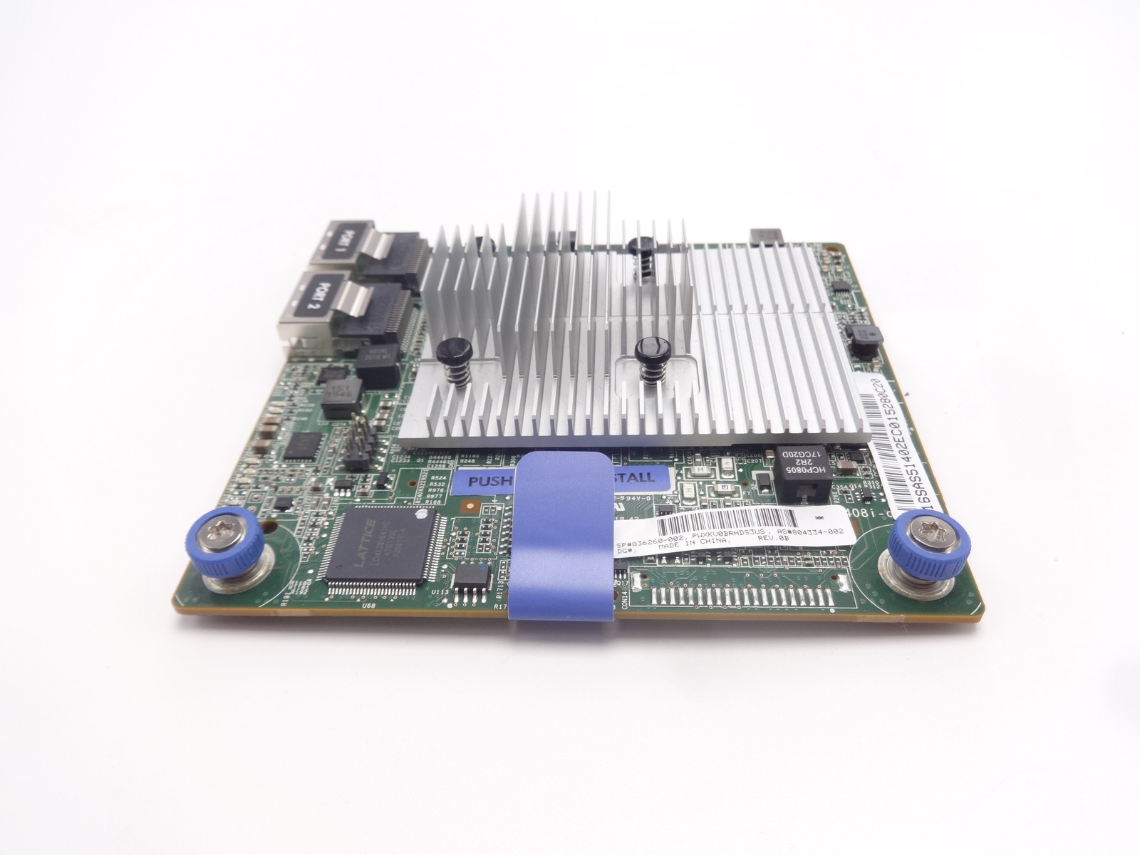 HPE 836260-002 P408I-A SR 12G SAS Raid Controller