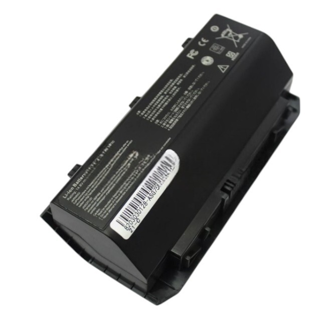 New A42-G750 14.8V 4400mAh Battery for Asus ROG G750 G750JS G750JM G750JW G750JZ