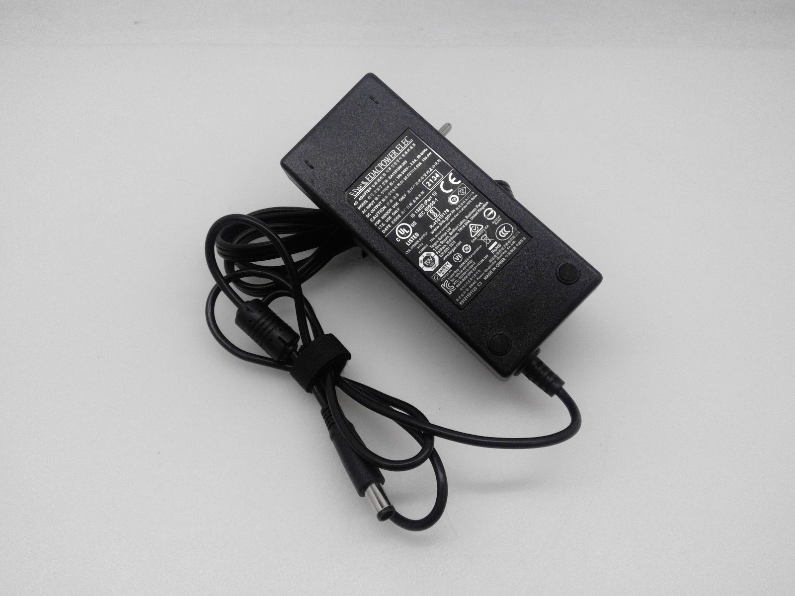 Edac AC Adapter Power Supply 20.5V 5.85A For Targus Docking Station EA11013M-205