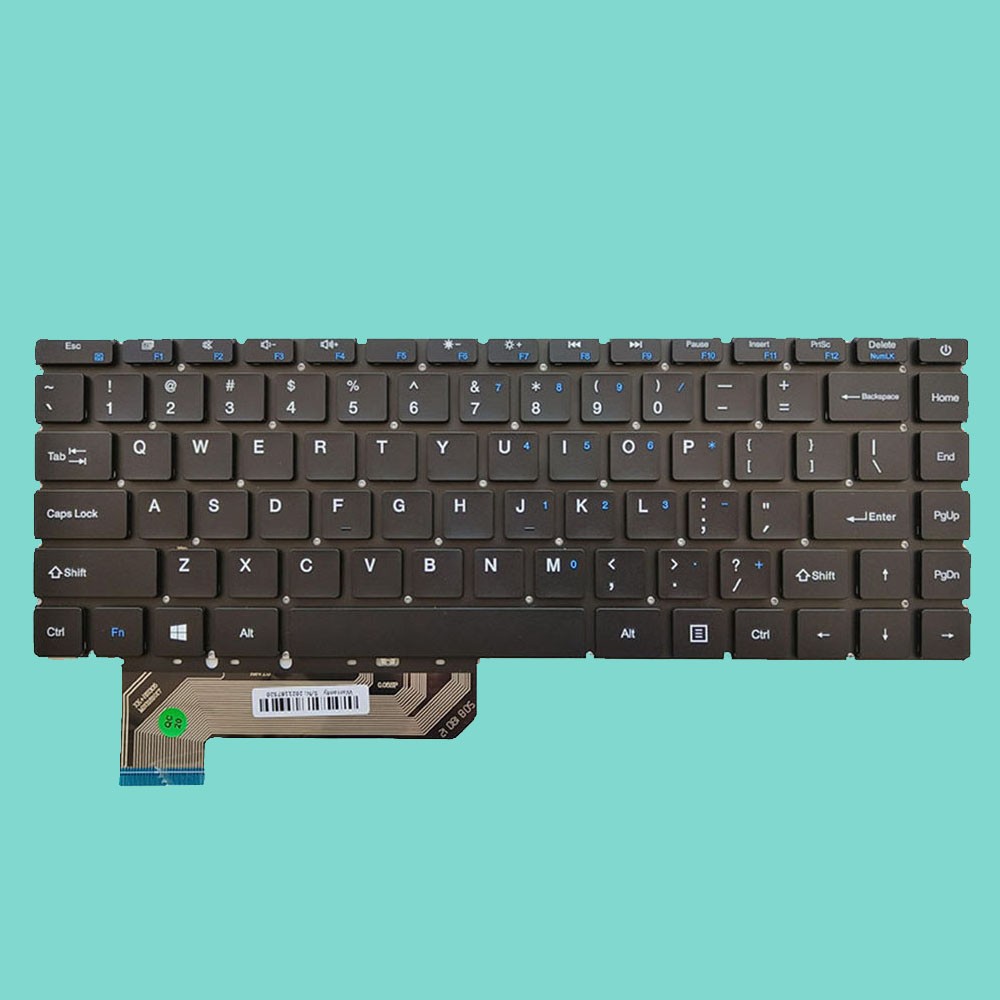 NEW US Keyboard for Gateway Laptop GWTN141-2 GWTN141-3 -4 GWTN141-10 MB3181017 