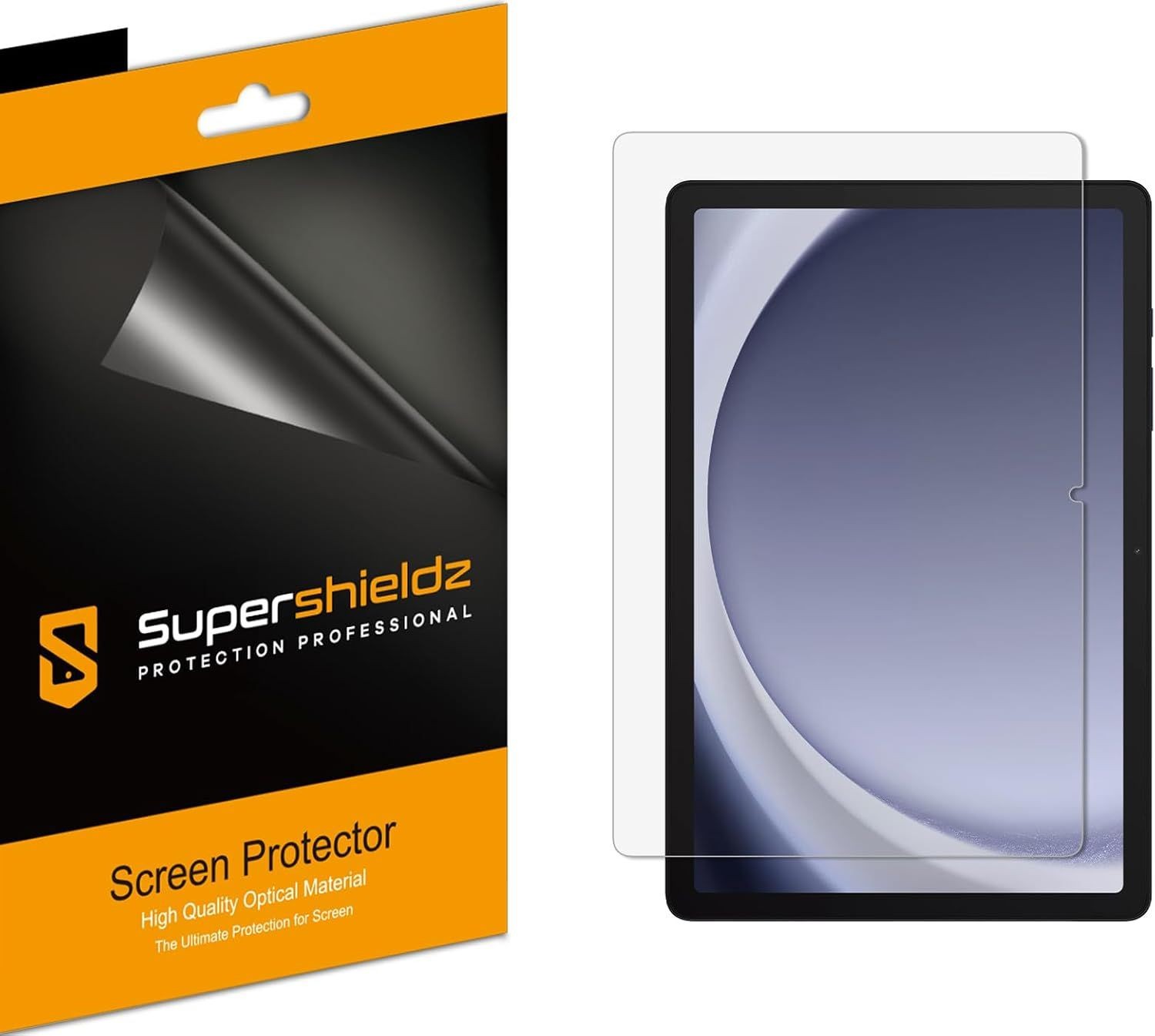 (3 Pack) Clear 11-Inch Screen Protector for Samsung Galaxy Tab A11+/A9+ Devices
