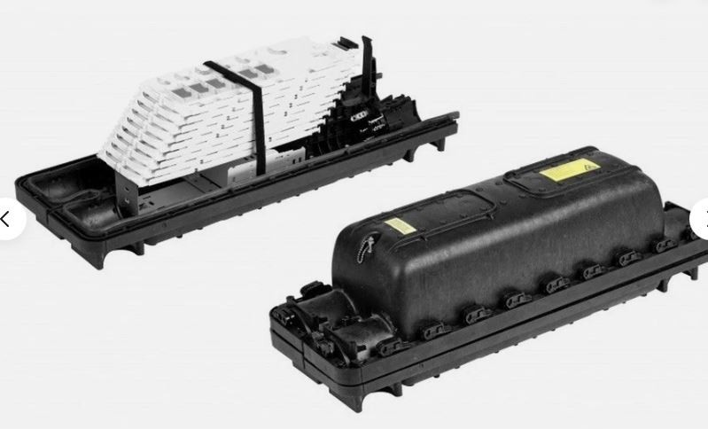 CommScope FOSC600 D Splice Case FOSC600-D8B-NT-0-D4V