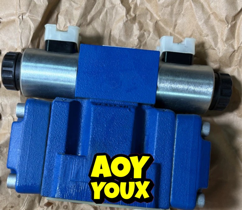 1PCS 4WEH10G4X/6EG24N9EK4/B10 R901030931 REXR0TH VALVE new via FedEx or DHL