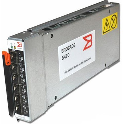 IBM 44X1920 BROCADE 8GB 20-PORT SAN SWITCH MODULE - 44X1926, 46C9300, 46C9301