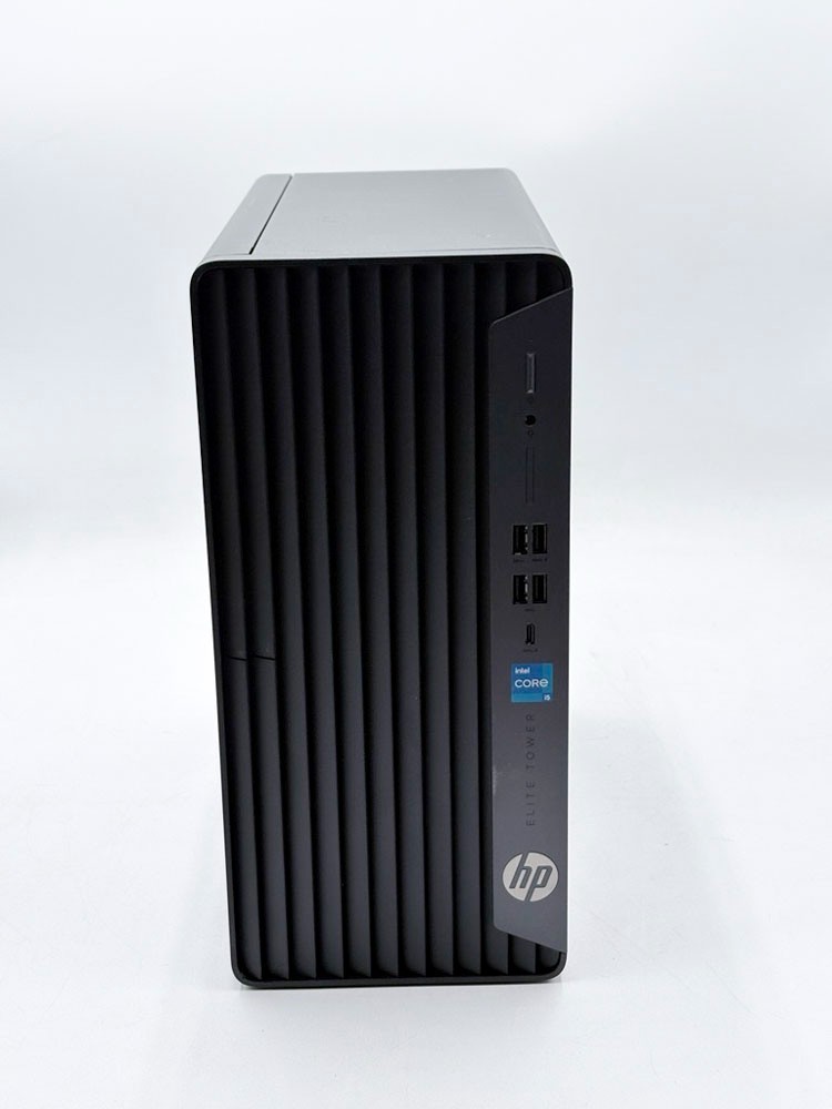 HP Elite Tower 600 G9 Intel Core i7-12700 8GB RAM 256GB SSD Windows 11 Pro