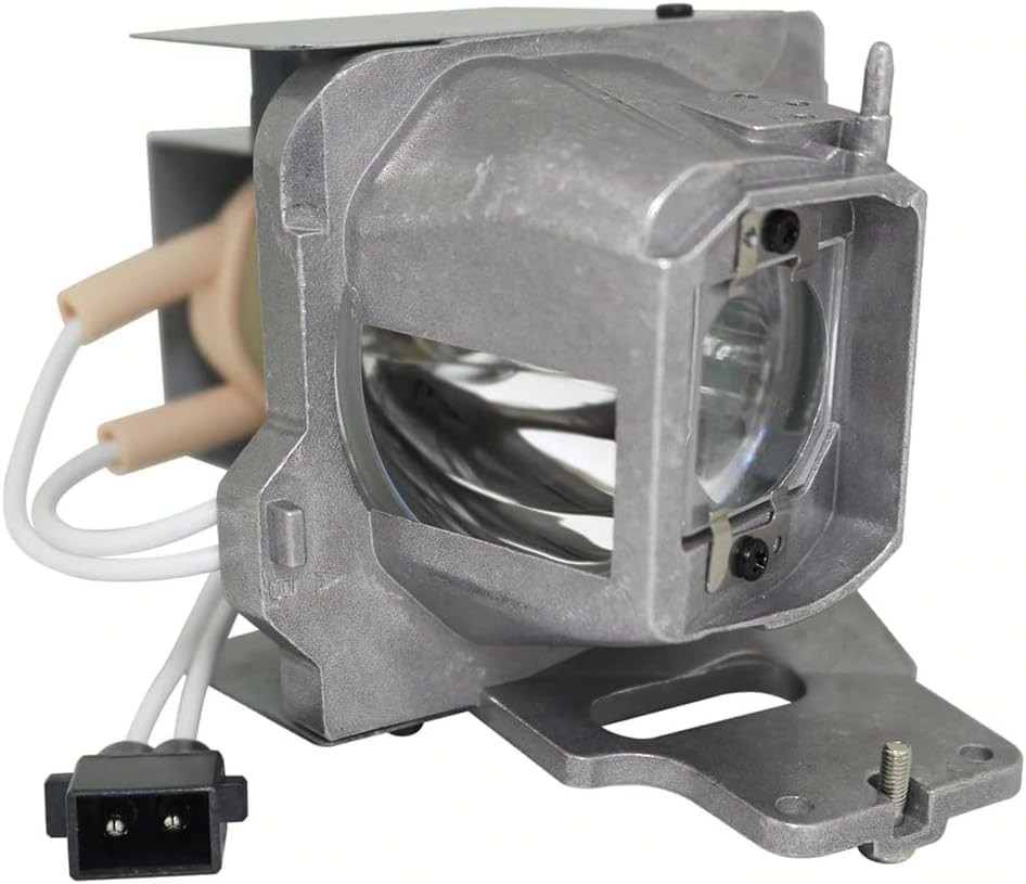 IET Genuine OEM Replacement Lamp for Infocus IN136 Projector (Philips Bulb)