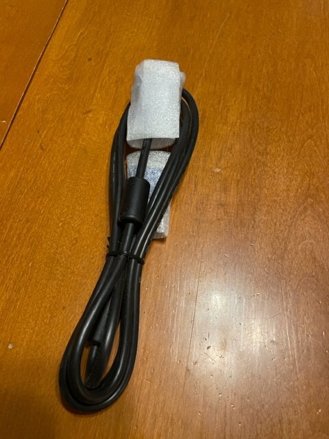 VGA CTI AWM 20276 VW-1 14 PIN CABLE