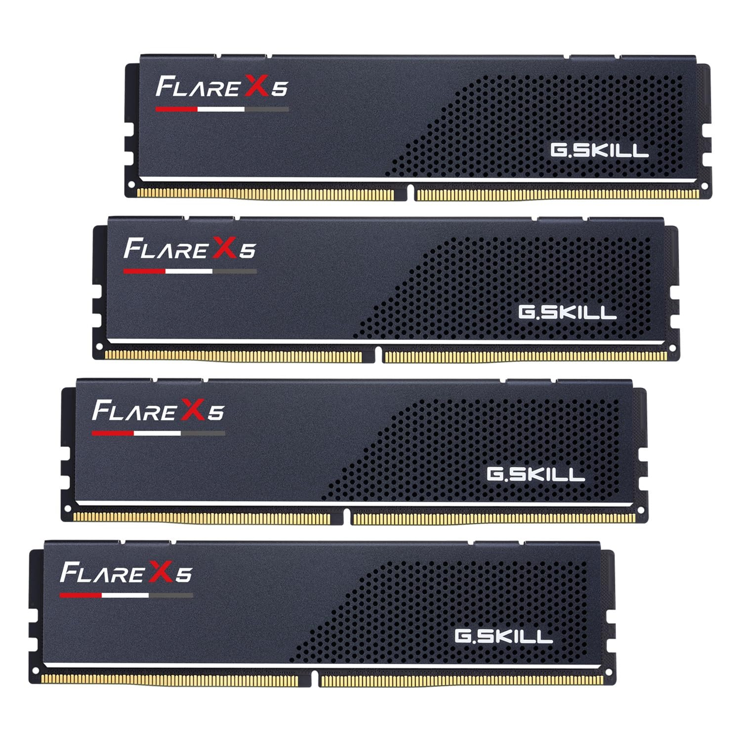 G.SKILL Flare X5 Series DDR5 RAM ,CL36-44-44-96 1.25V, (F5-6000J3644D64GX4-FX5)
