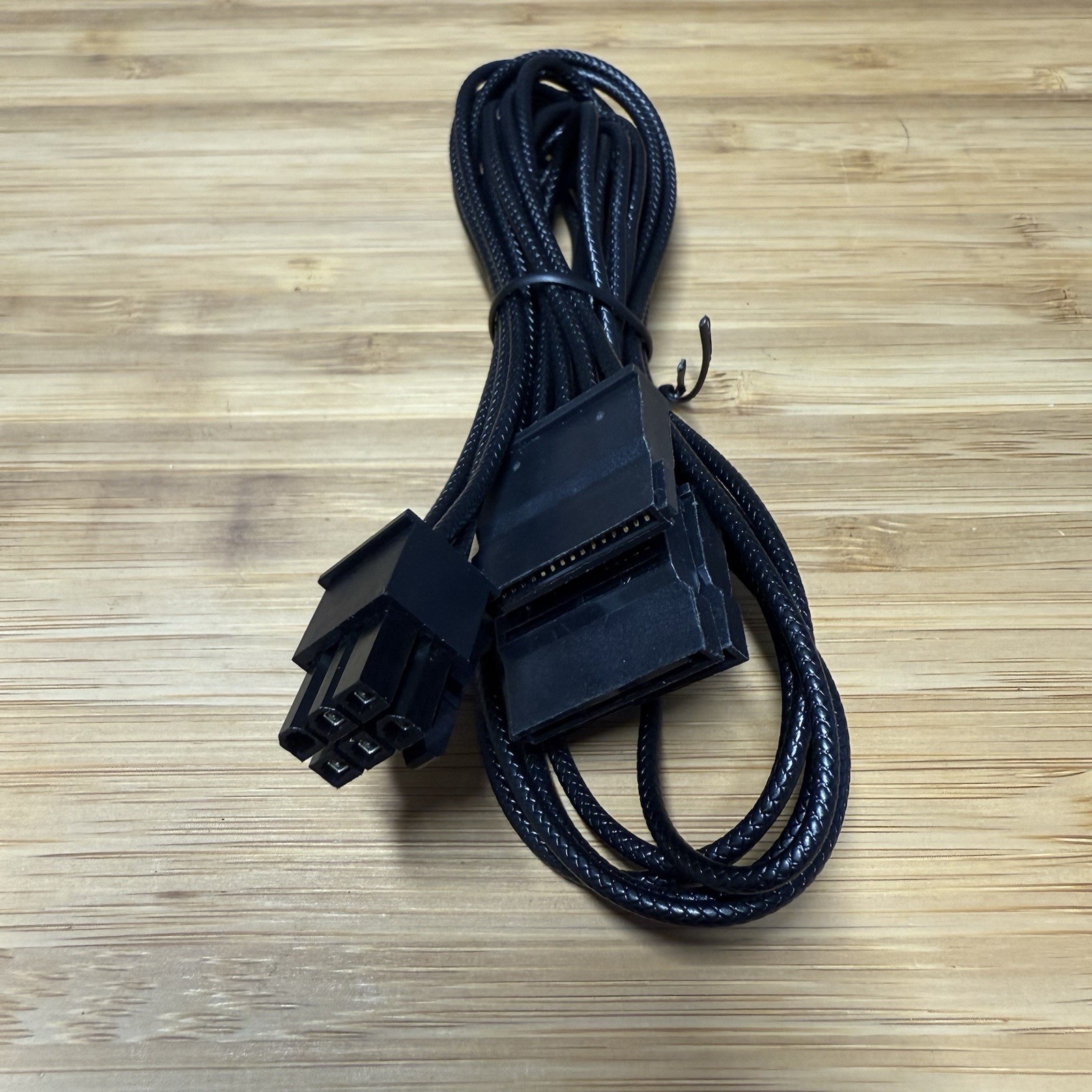 Seasonic Modular Cable PSU To 3x SATA Power NEW