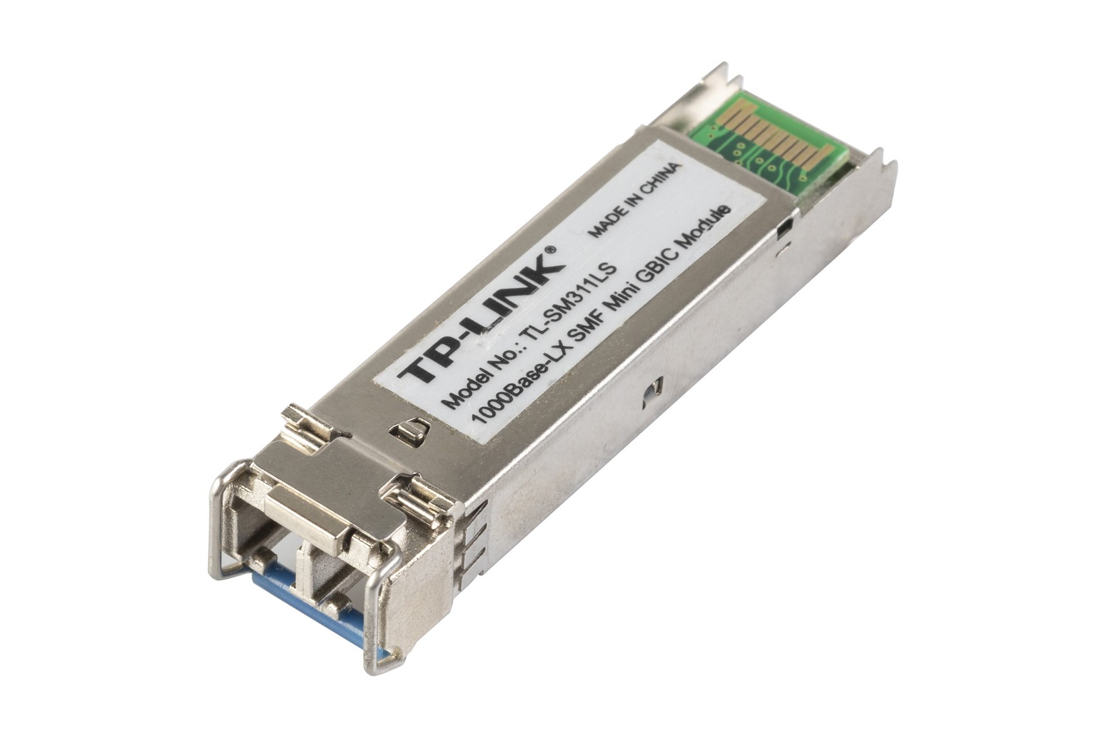 Optical transceiver TP-LINK Compatible 1Gb/s SFP LC-LC 1310nm SM 10Km TL-SM311LS