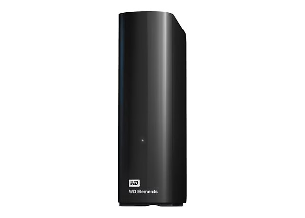 WD Elements Desktop Hard Drive 20TB USB 3.0 External HDD WDBWLG0200HBK-NESN