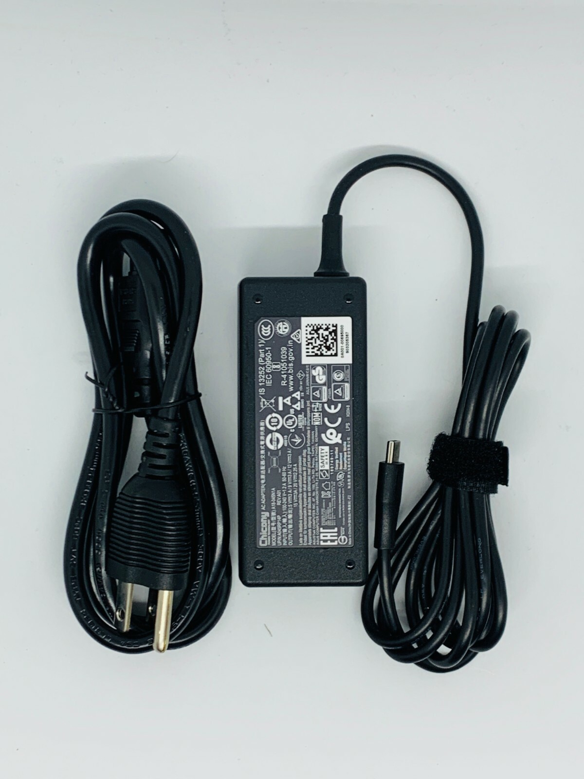 NEW Genuine Chicony 45W Type-C Charger Adapter Razer Blade Stealth 12.5" RZ09