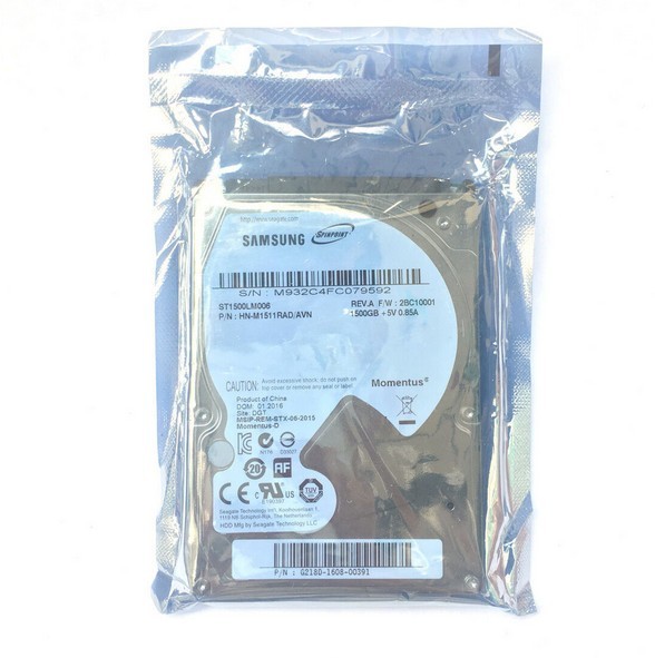 For Samsung 1.5TB ST1500LM006 SATA3 2.5" 32MB 6Gb/s 1500GB Laptop Hard Drive