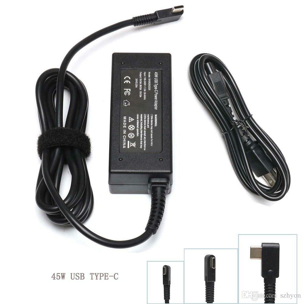 Adapter Charger For Acer Chromebook 712 C871-C85K, C871-328J, C871T-C5YF
