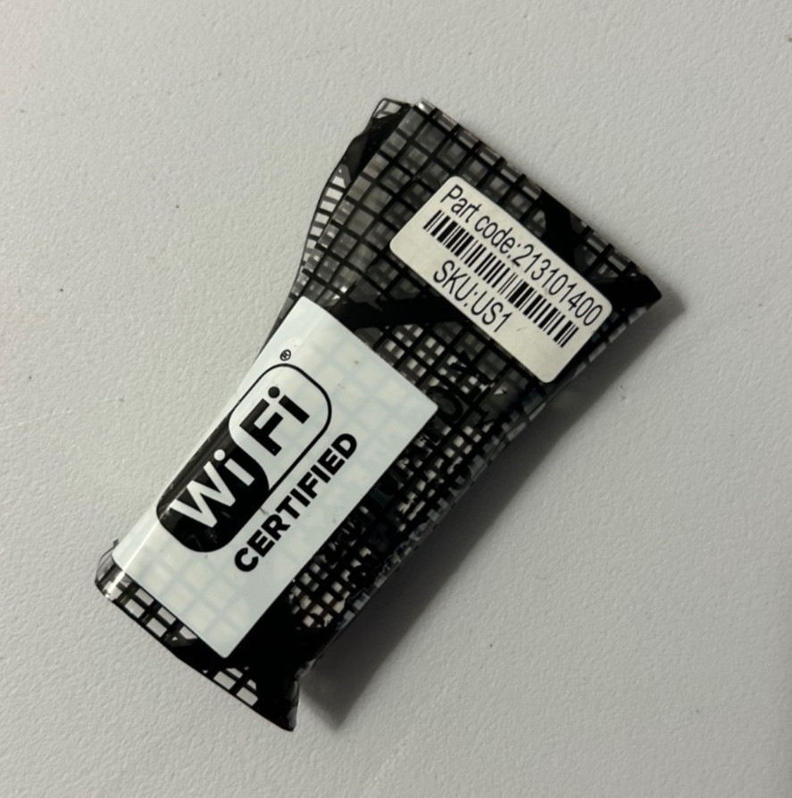 NEW SEALED EPSON Wireless USB LAN Module Adapter ELPAP07 WN7512BEP 213101400