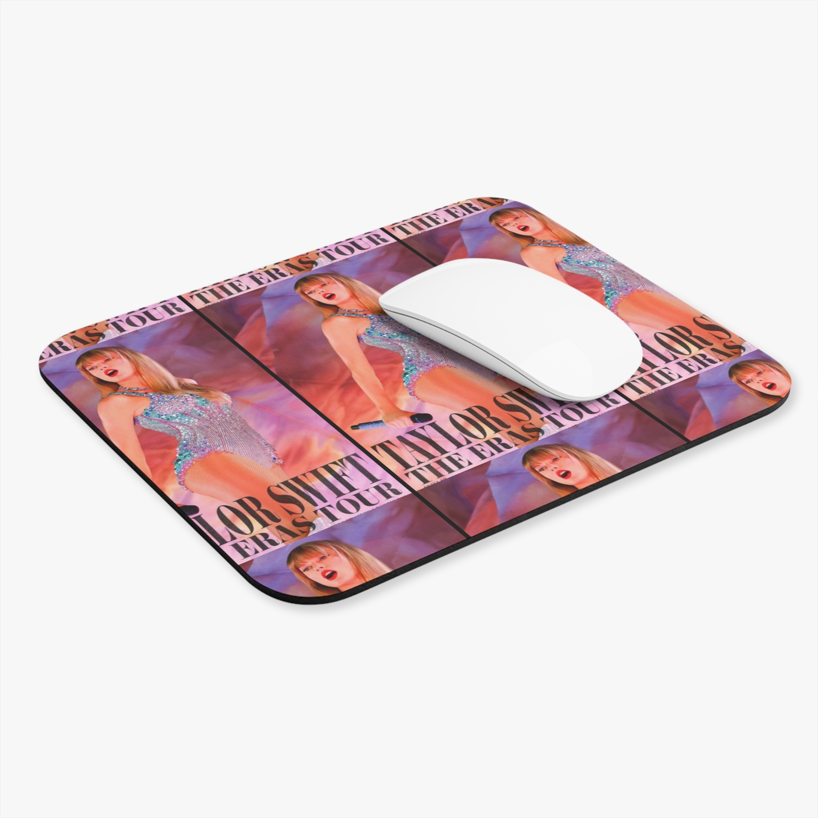Taylor Swift The Eras Tour #2 Mouse Pad (Rectangle)