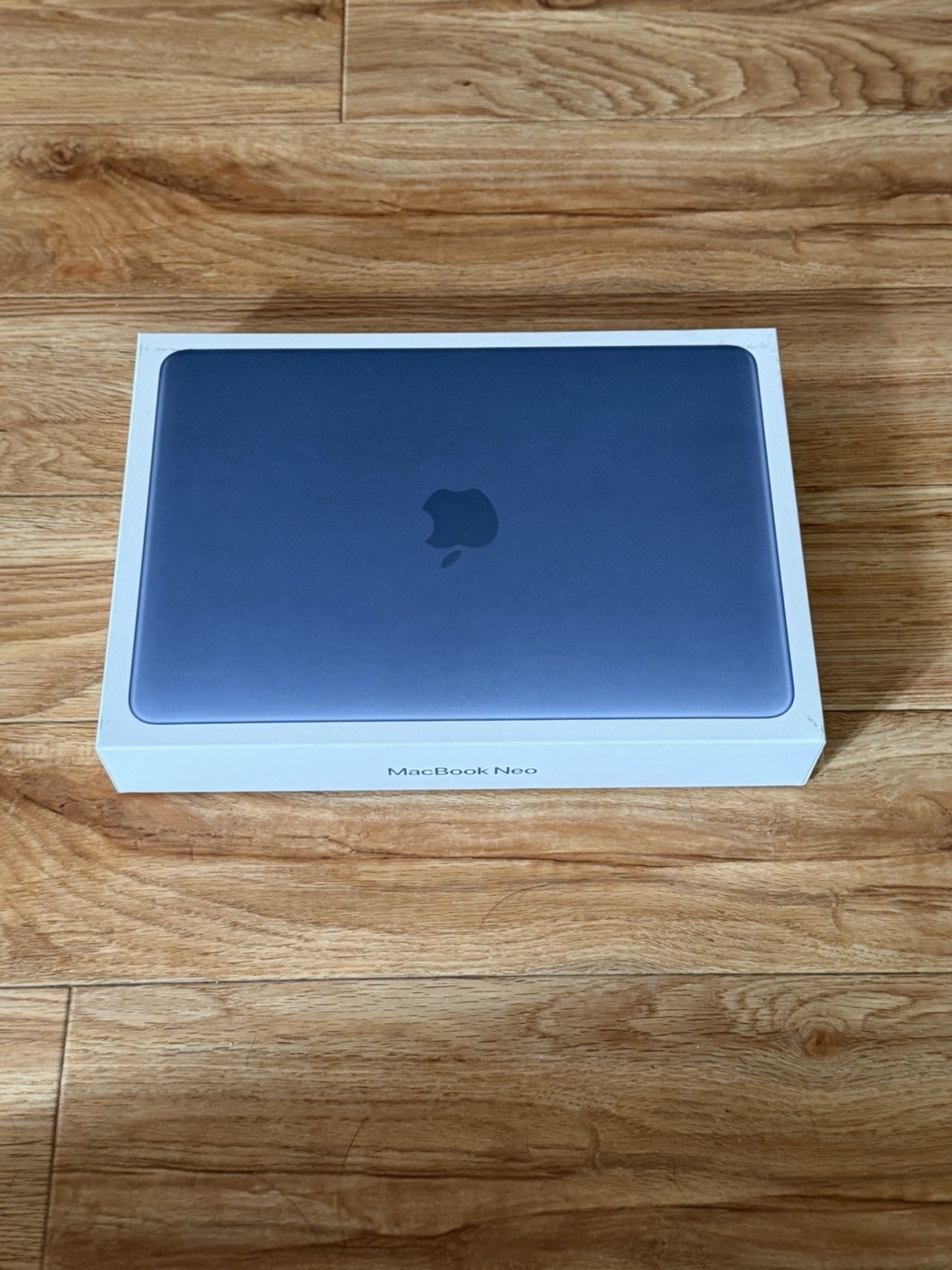 MacBook Neo 256GB Indigo (Open New) 100% Battery Health