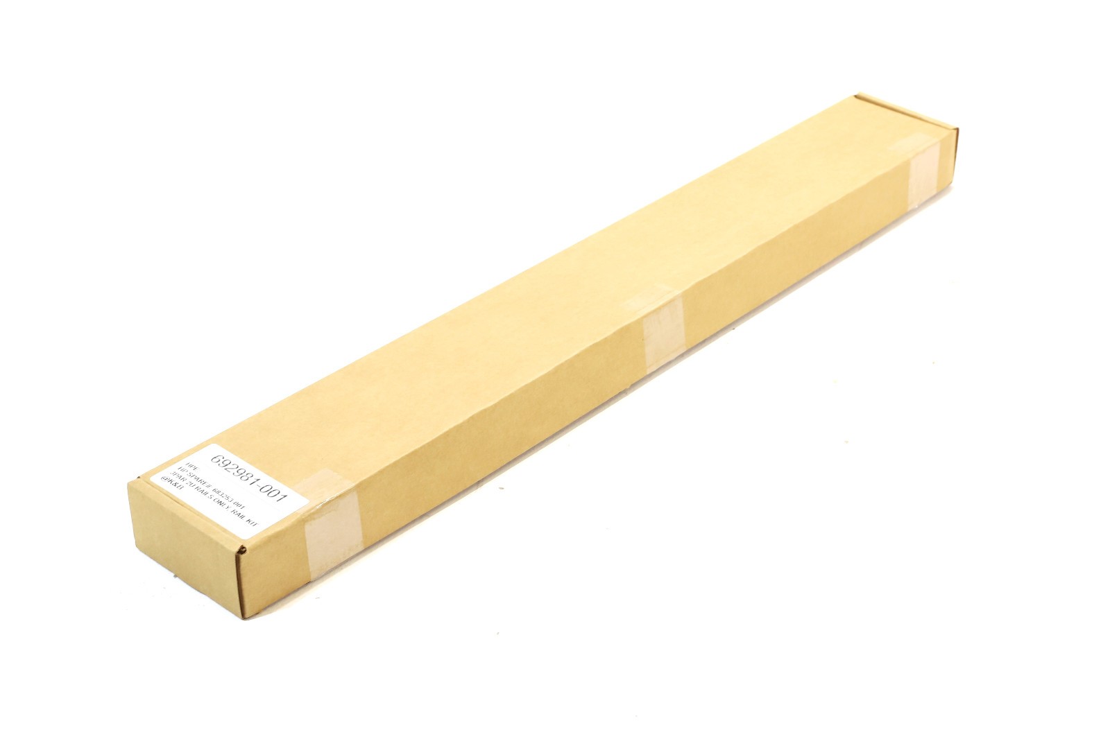 HP 2U Rail Kit For 3PAR StoreServ 7200/7400/7440/7450/M6710 P/N: 683253-001  NEW