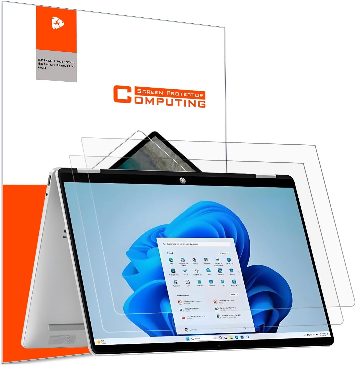 Screen Protector for HP OmniBook 7 14" 14-fs0000 - High Quality Protection
