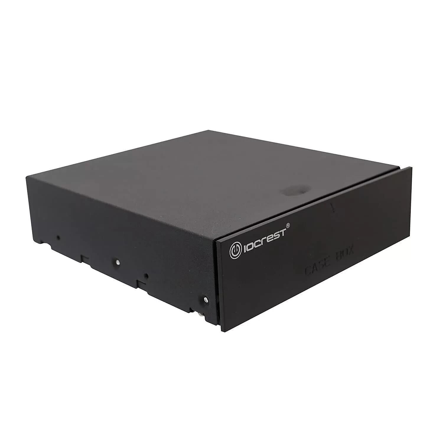 Syba "I/O Crest Blank Tray Storage Box Drawer for 5.25"" Bay Drive SY-ACC65085