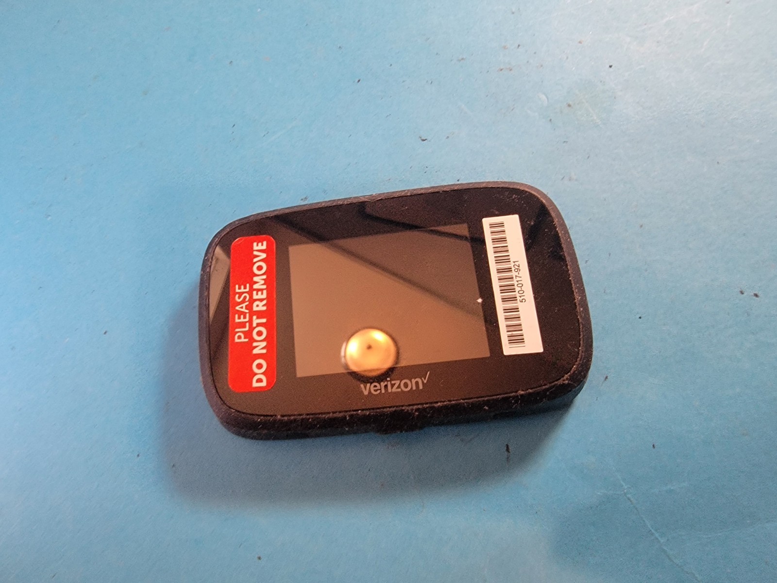 NovAtel MIFI 7730L Verizon Wireless Jetpack Mobile Hotspot *no Battery Cover 