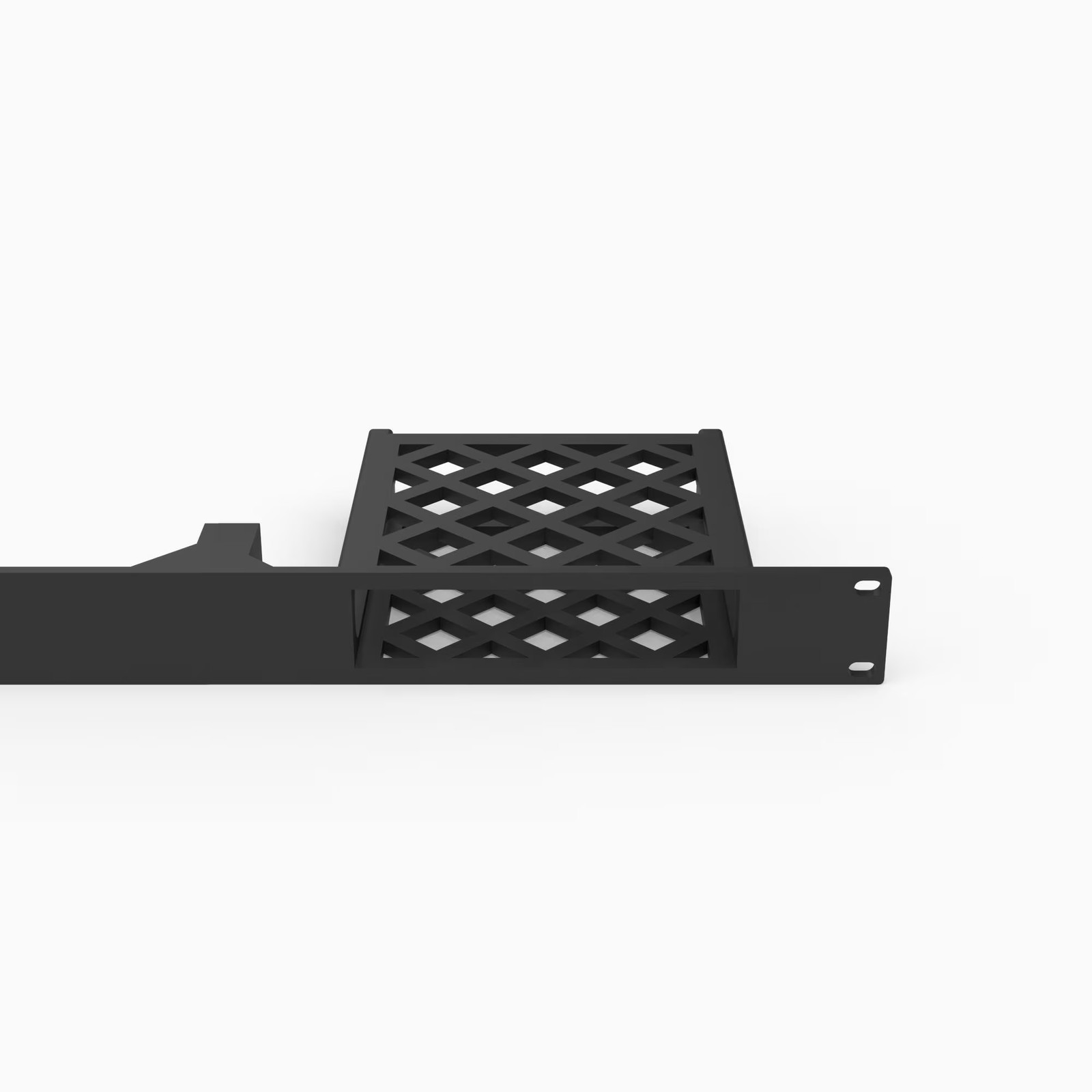 19" Nokia XS-010X-Q 10G Fiber ONT Rack Mount - 1U (Modular)