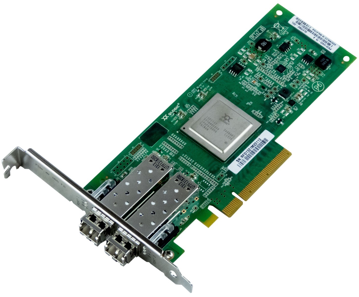 CONTROLLER DELL 0MFP5T QLE2562-DEL FC 2x FC 8Gb/s PCIE