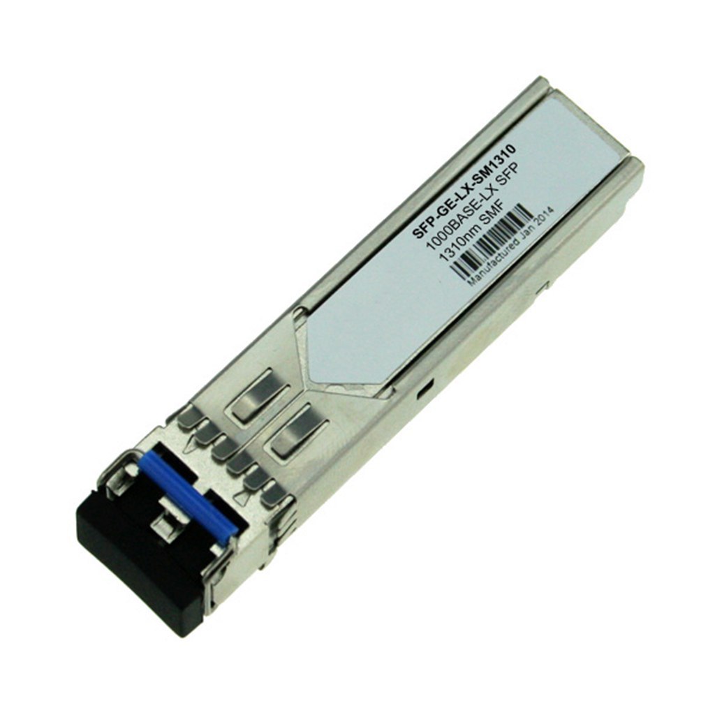 SFP-GE-LX-SM1310 HW Compatible 1000Base-LX 10KM SFP Transceiver