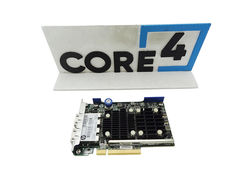 HP 701534-001 FLEX FABRIC 10GB 2P 533FLR-T ADR - 700759-B21, 700757-001