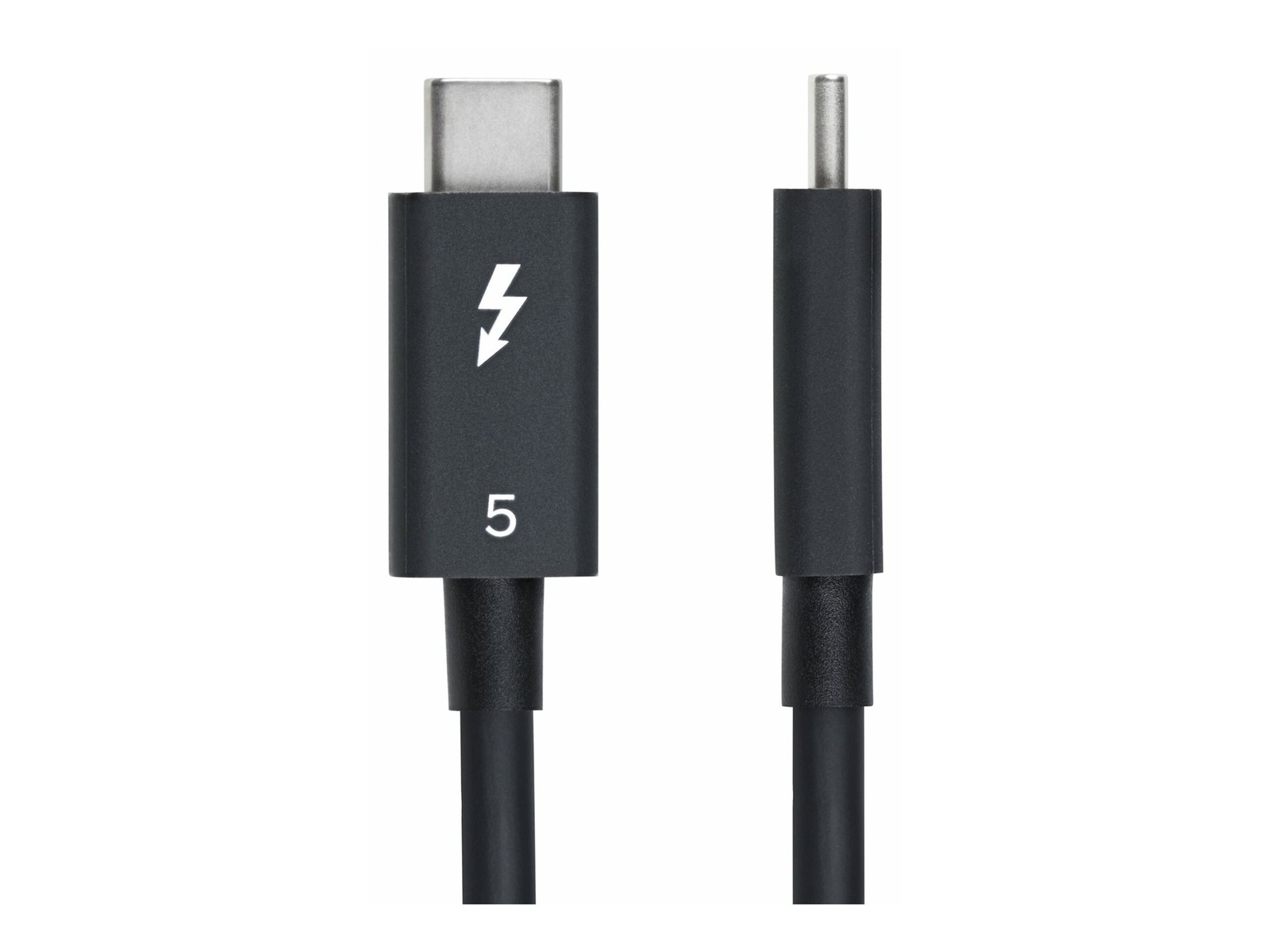 StarTechcom 3ft Thunderbolt 5 Cable 80Gbps/120Gbps Certified TBLT5MM1M240W
