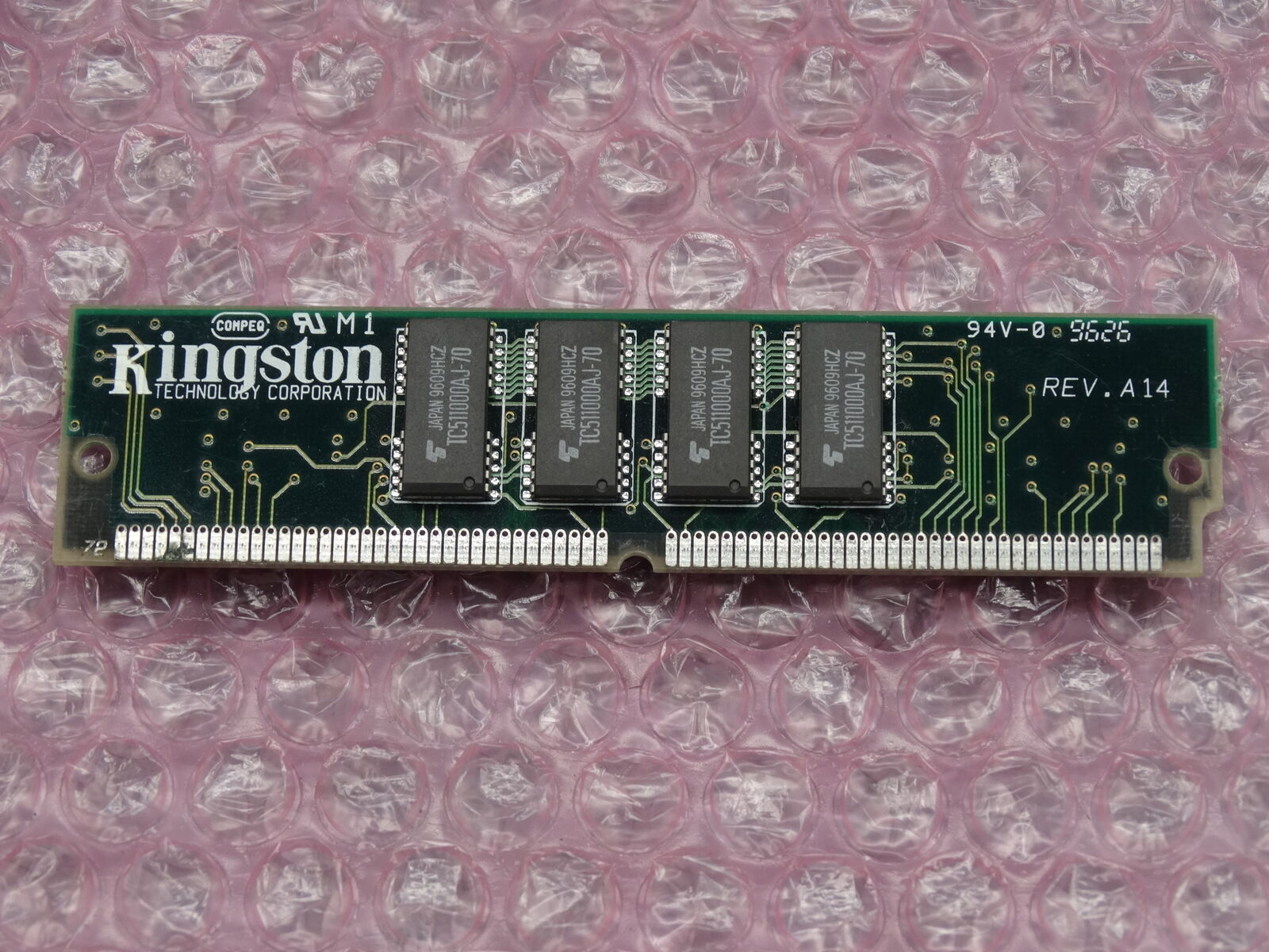 Kingston 4MB FPM DRAM Memory Module KTH 4000/486