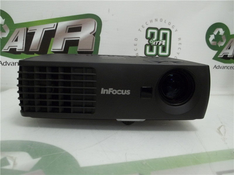 InFocus IN1110 Projector 1024x768 60Hz 280-524 Lamp Hours VGA HDMI USB