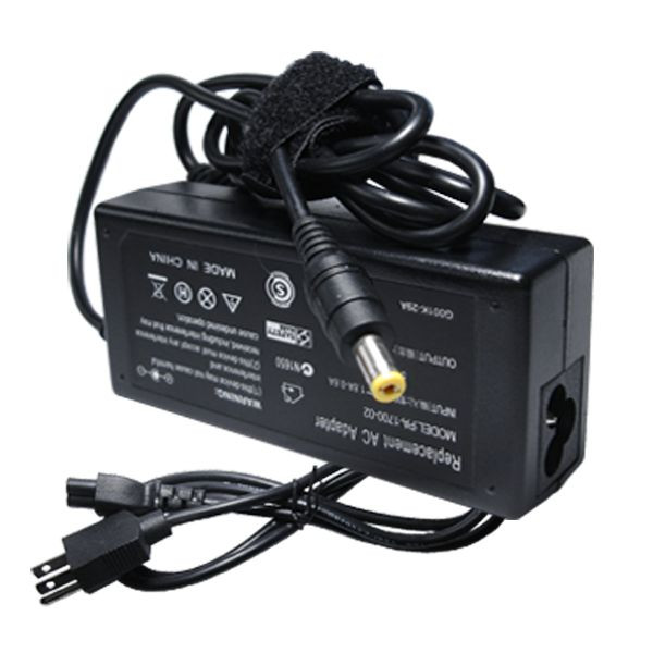 Ac Adapter Charger for Acer Aspire AS5517-,AS5560-,AS5520-,AS5750- Series 65w