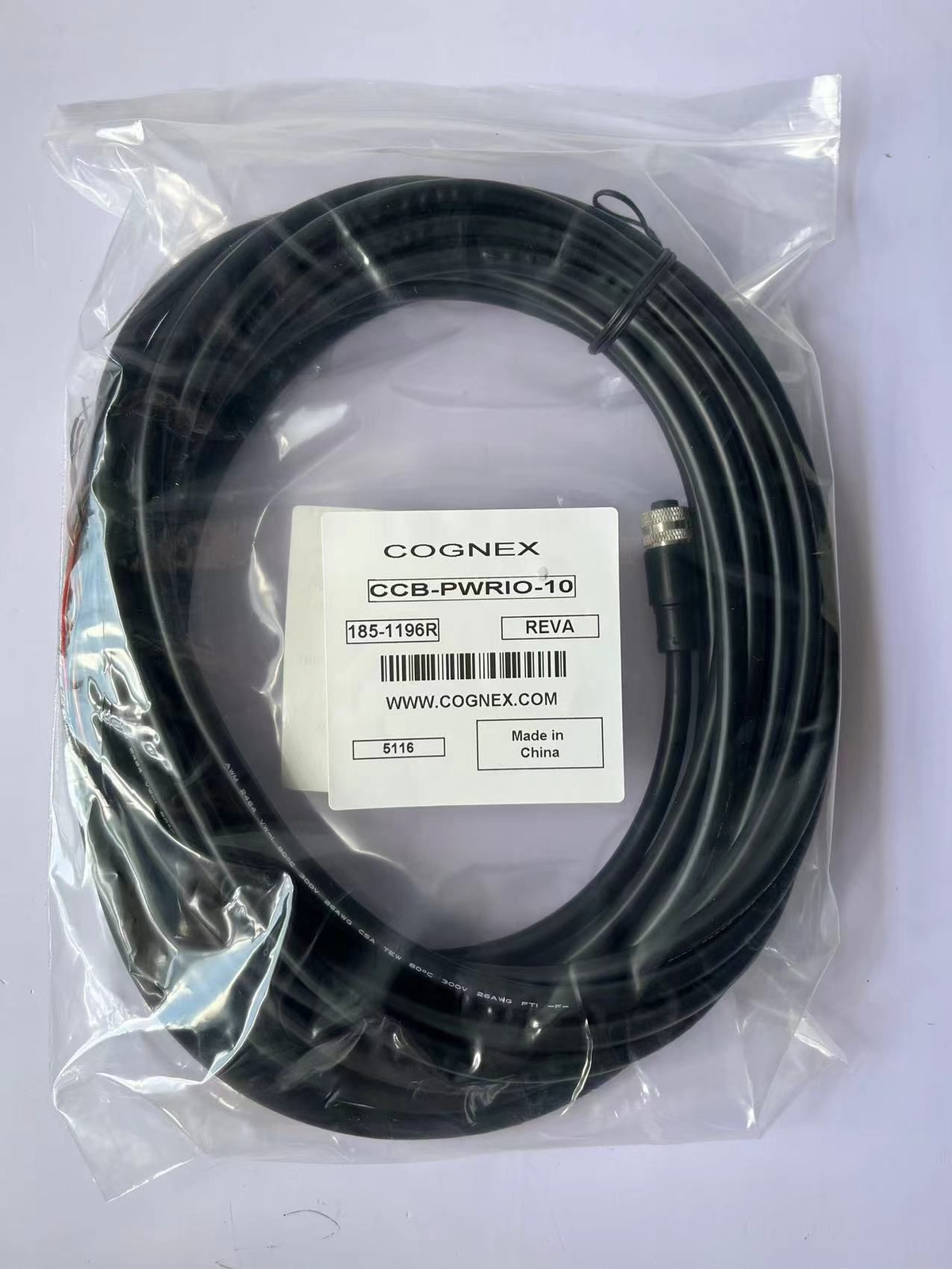 1PC New CCB-PWRIO-10 POWER CABLE 10M