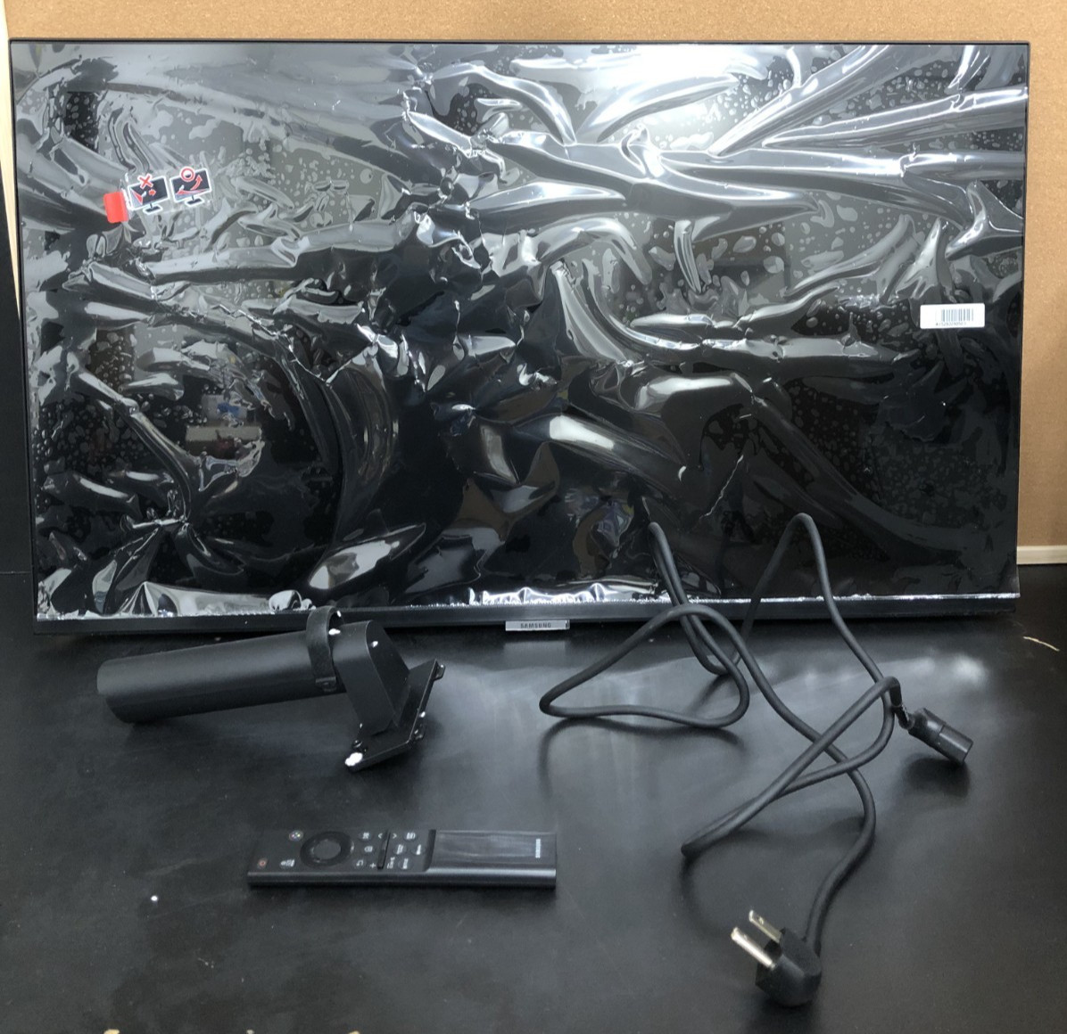 Samsung 32" M5 (M50D) FHD Smart Monitor Streaming TV HDR10 Gaming Hub
